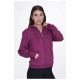 Target Γυναικεία ζακέτα Hoodie Fleece "Balance"